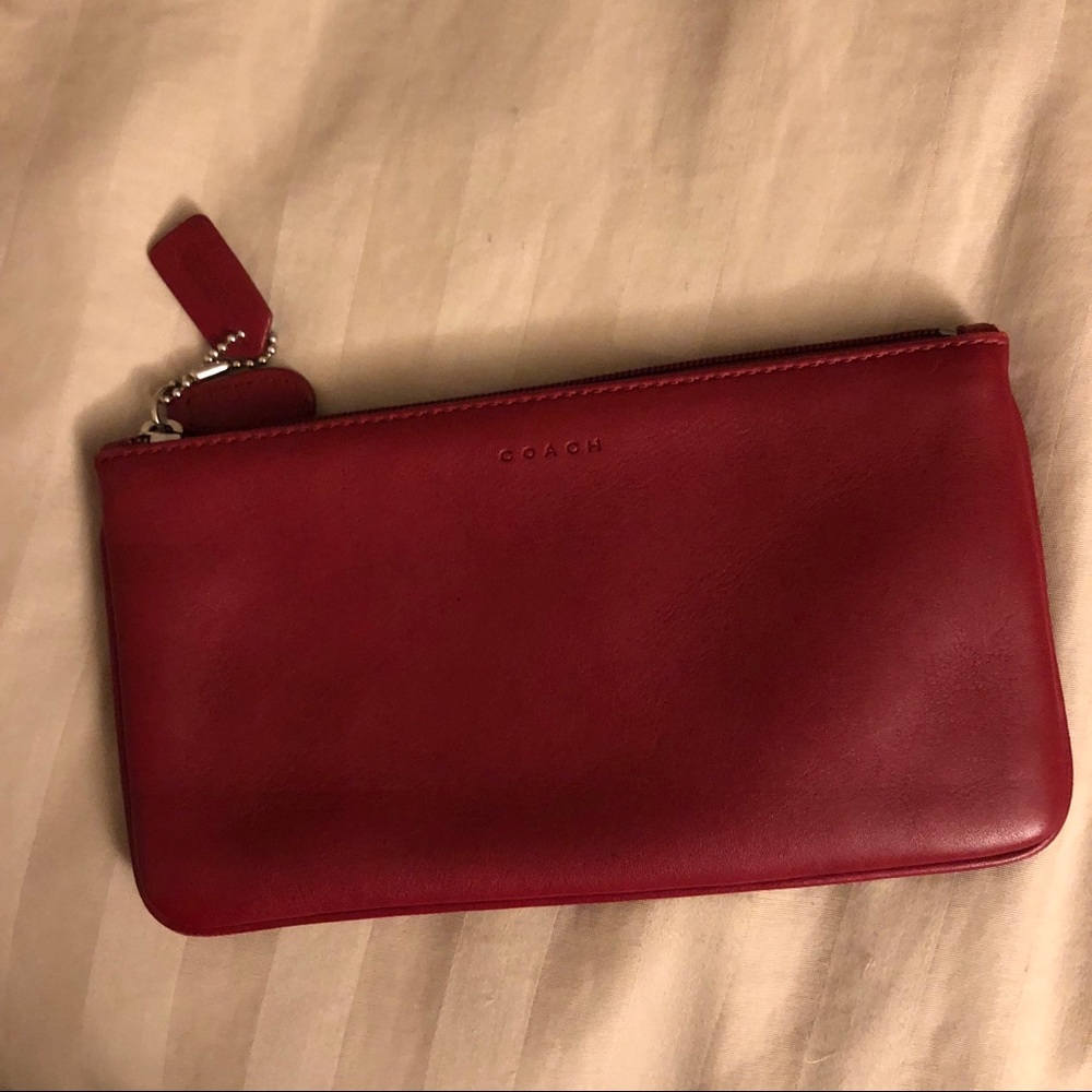 Coach Pouch